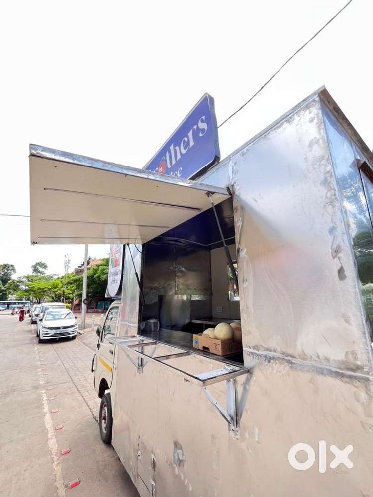 Tata Diesel Fruit Truck Manual 2nd Owner 2009