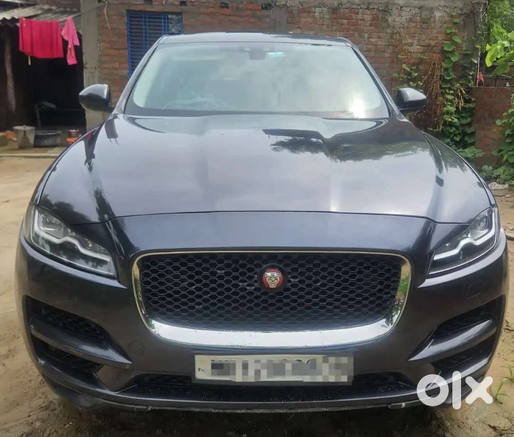 Jaguar F-pace Prestige 2018 Diesel