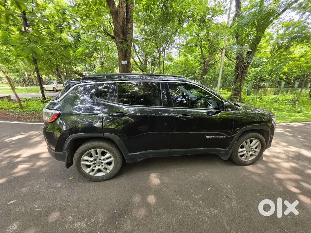 Jeep Compass 2.0 Limited 2019 Push Start