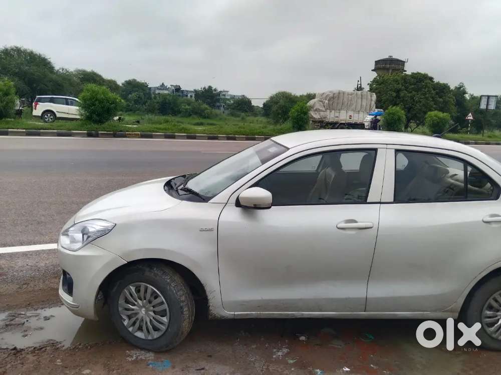 Maruti Dzire Tour 2017