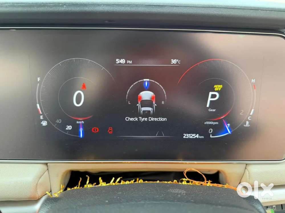 Mahindra Xuv700 Diesel 2023