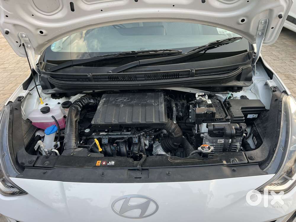 Hyundai Grand I10 Nios Sportz 1.2 Kappa Vtvt, 2025, Petrol