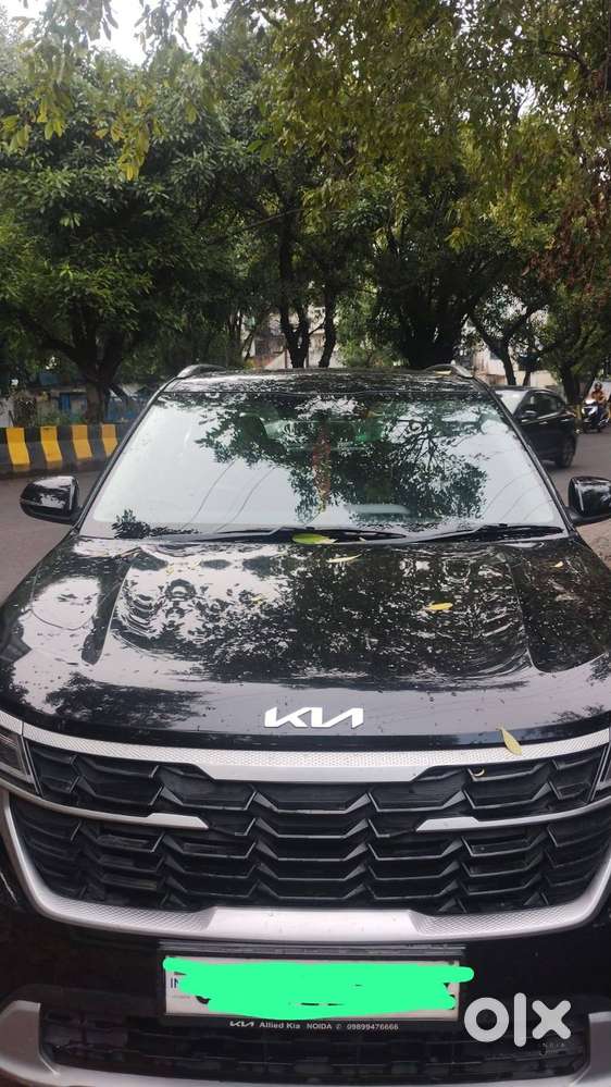 Kia Seltos Htk+ Ivt 2024