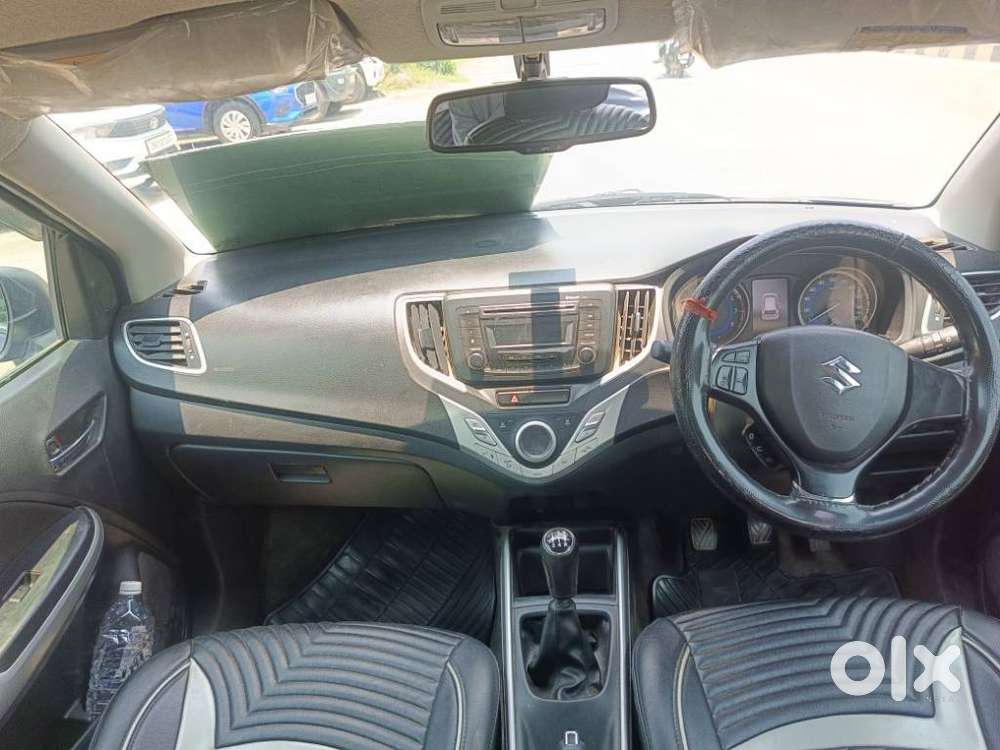 Maruti Suzuki Baleno Zeta, 2019, Petrol