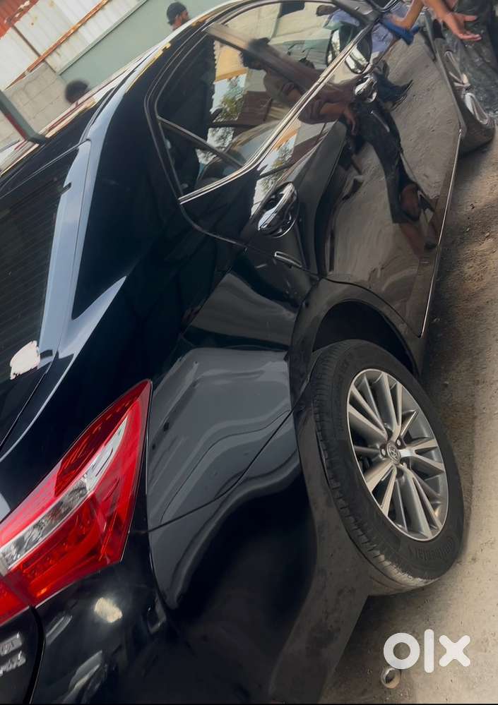 2015 Toyota Corolla Altis D 4d Gl