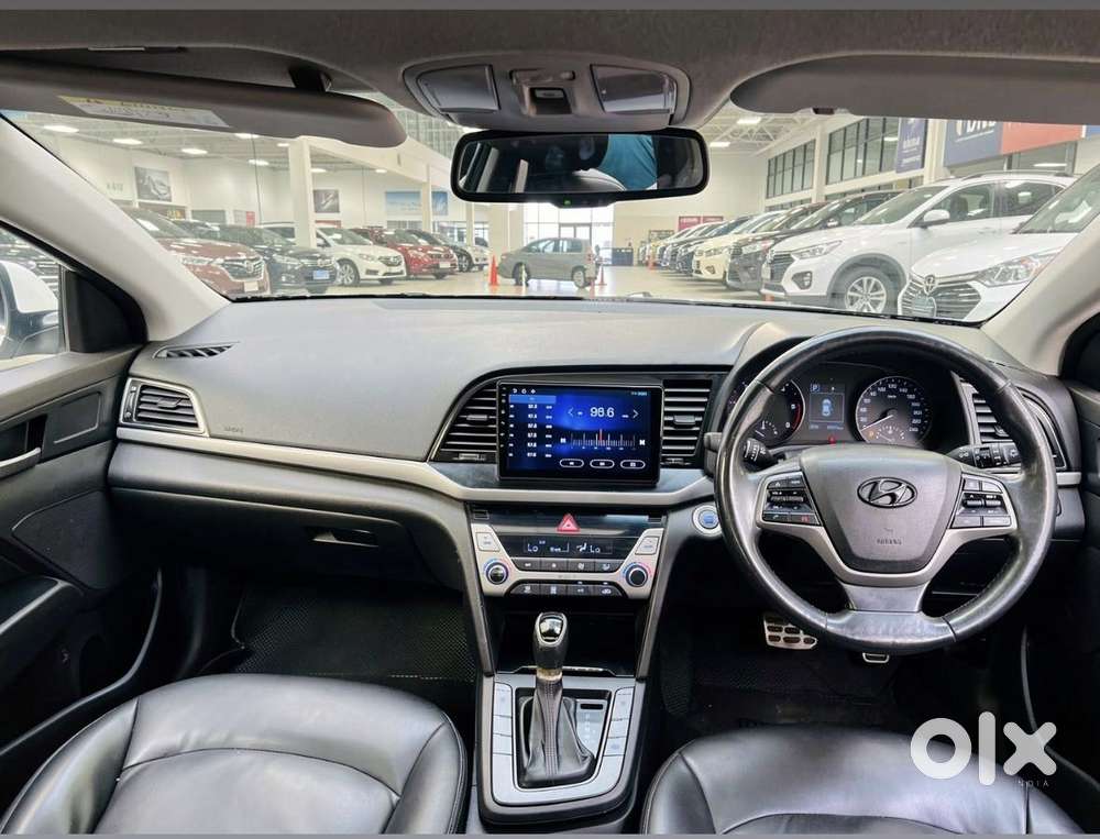 Hyundai Elantra 2.0 Sx Option At, 2016, Diesel