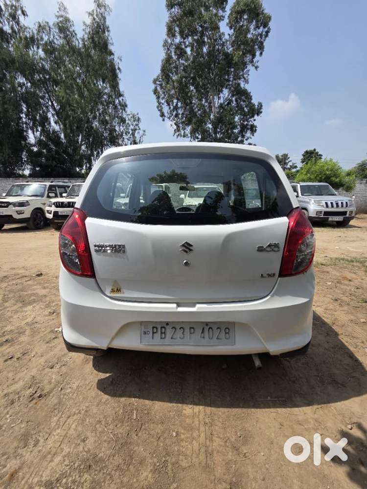 Maruti Suzuki Alto 800 Lxi, 2012, Petrol