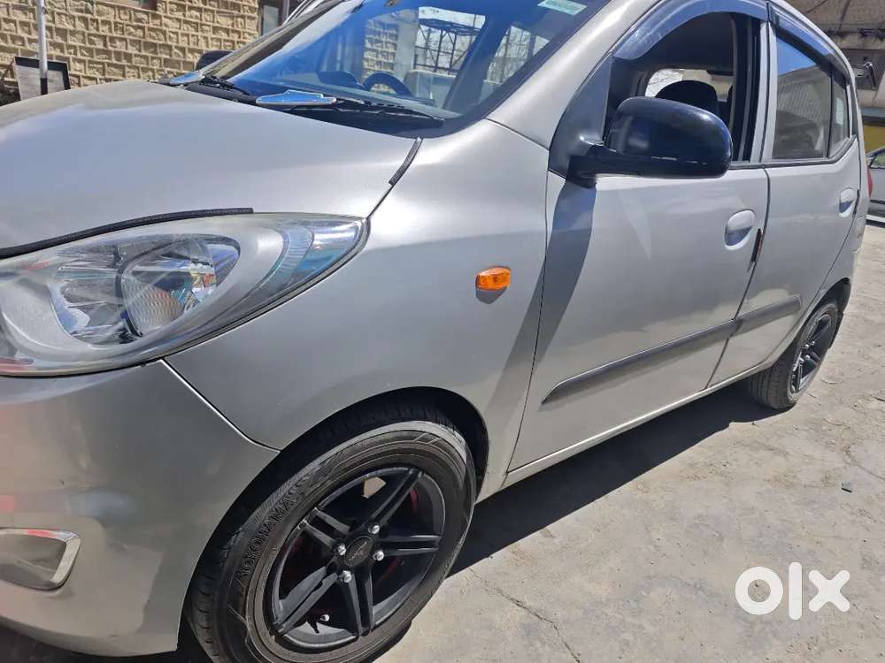 Hyundai I10 2017 Petrol Well Maintained