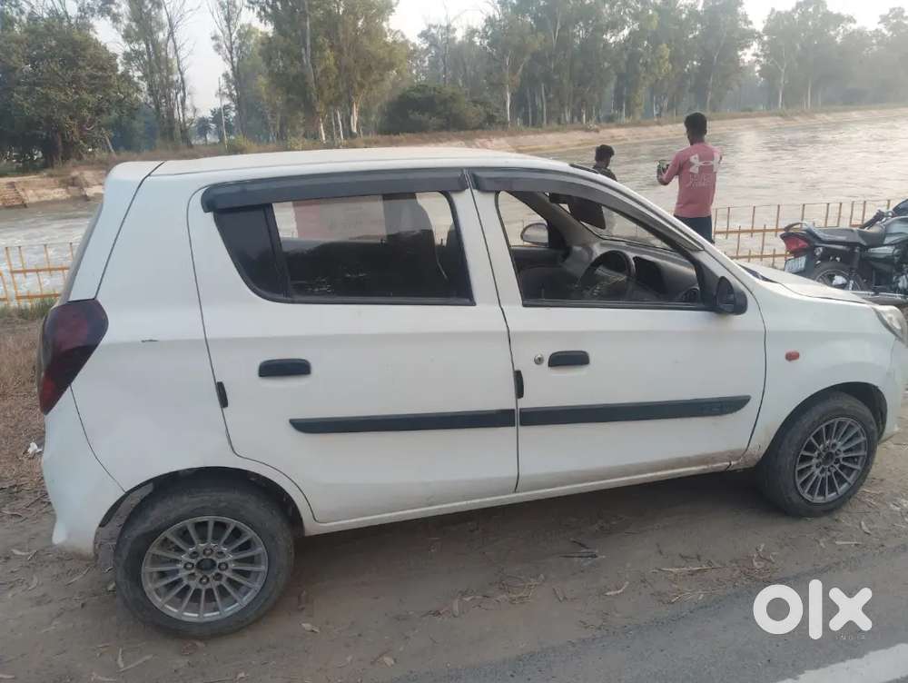 Maruti Suzuki 800 Ac 2014