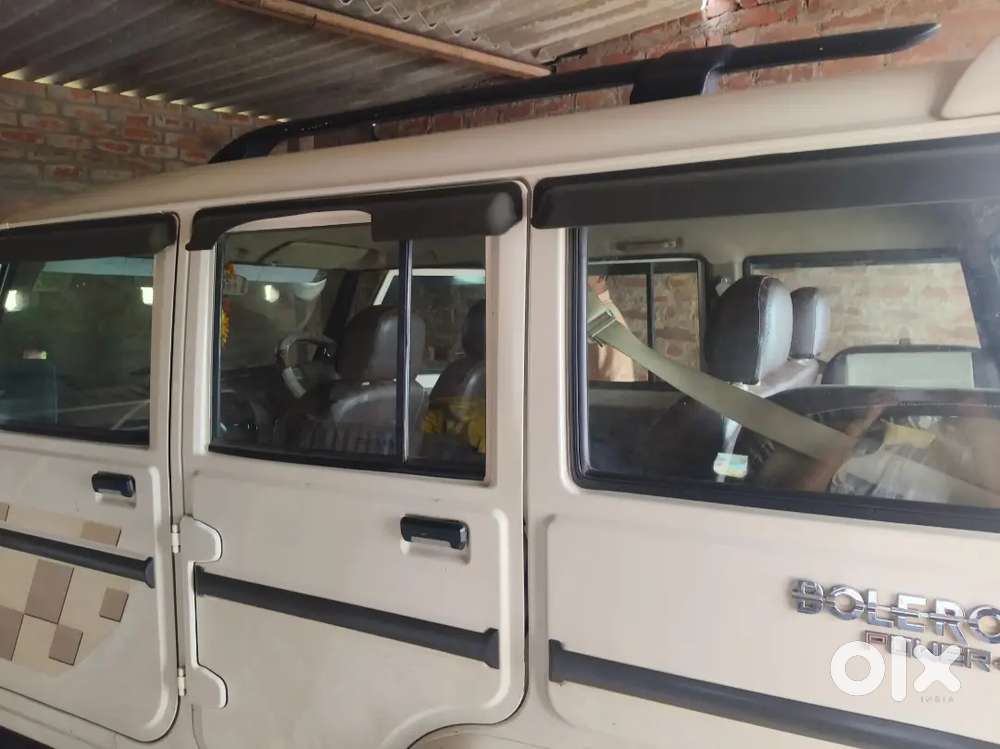 Mahindra Bolero Slx 2017