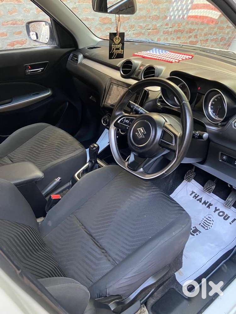 Maruti Suzuki Swift 2021