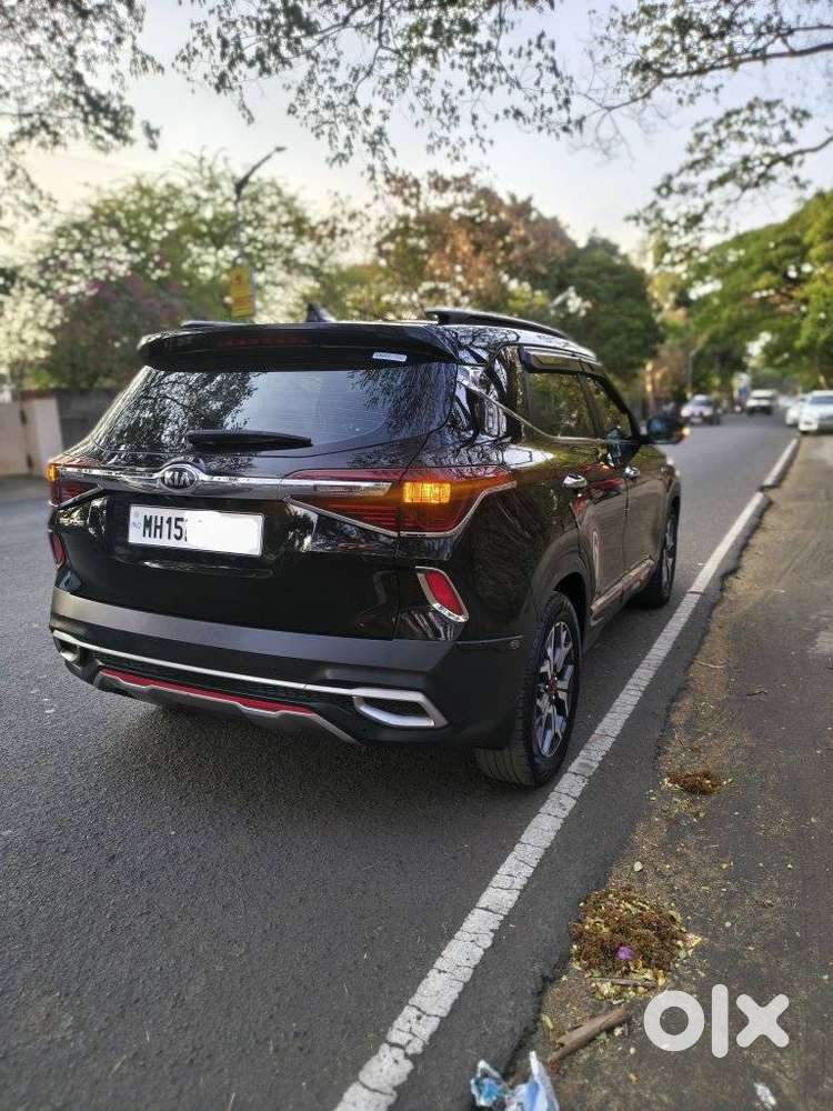 Kia Seltos Gtx Plus, 2021, Diesel