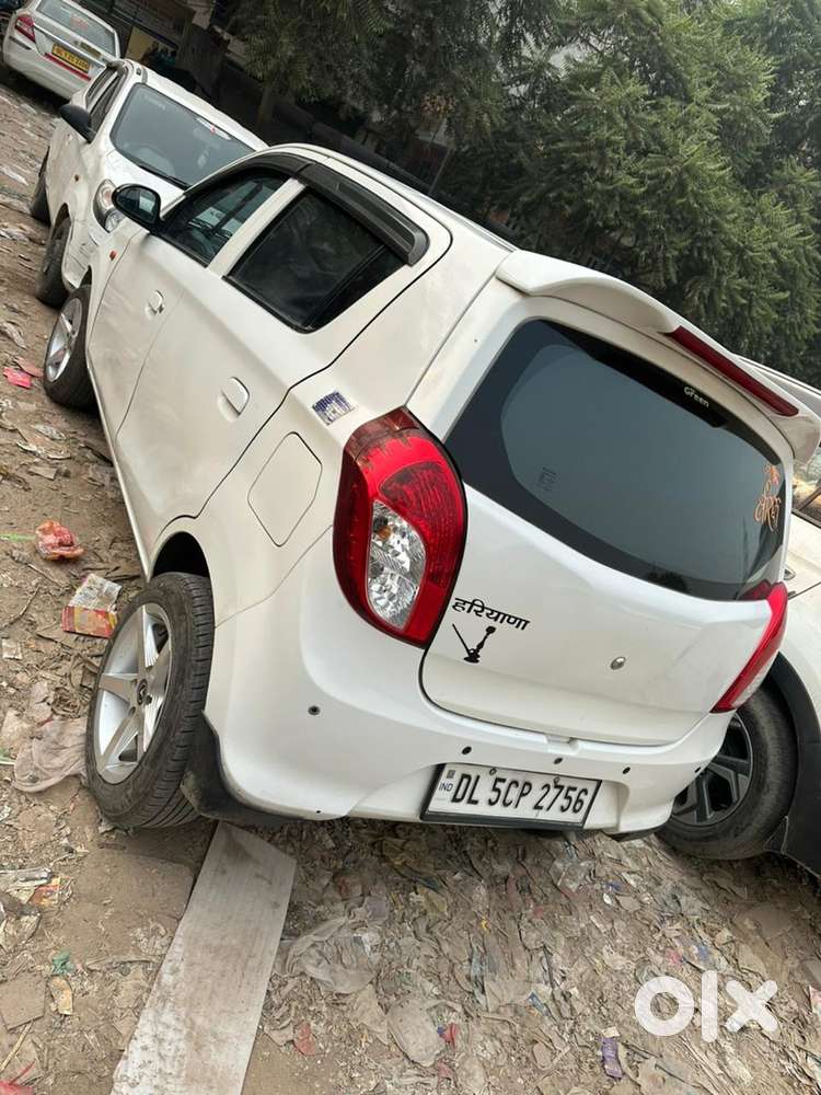 Maruti Suzuki Alto 2017
