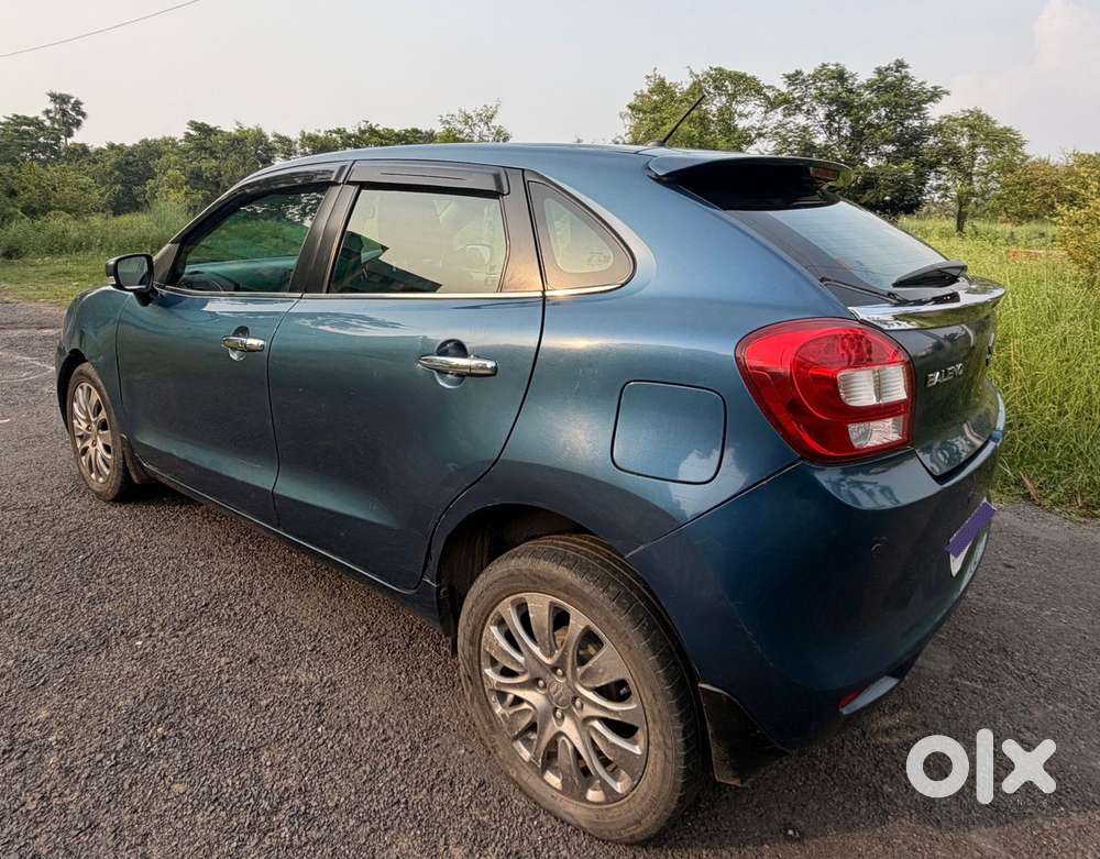 Maruti Suzuki Baleno 1.2 Alpha, 2018, Petrol