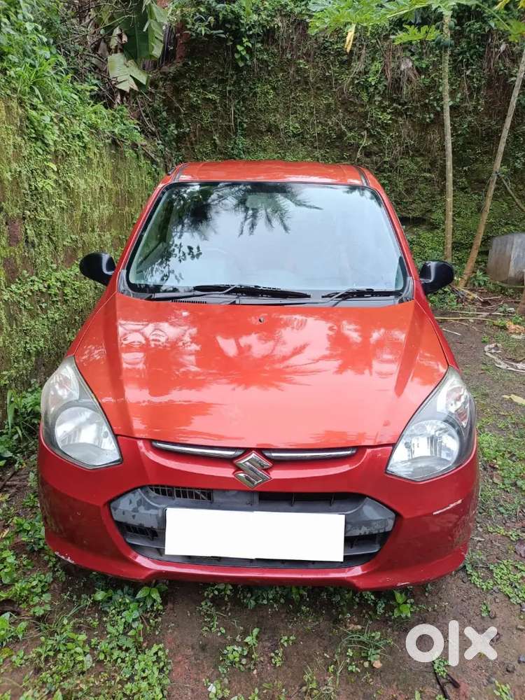 Maruti Suzuki Alto 800 Lxi 2013