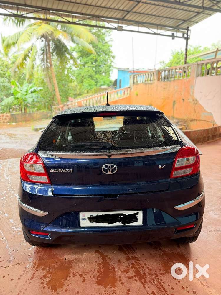 Toyota Glanza 2022 Petrol Good Condition