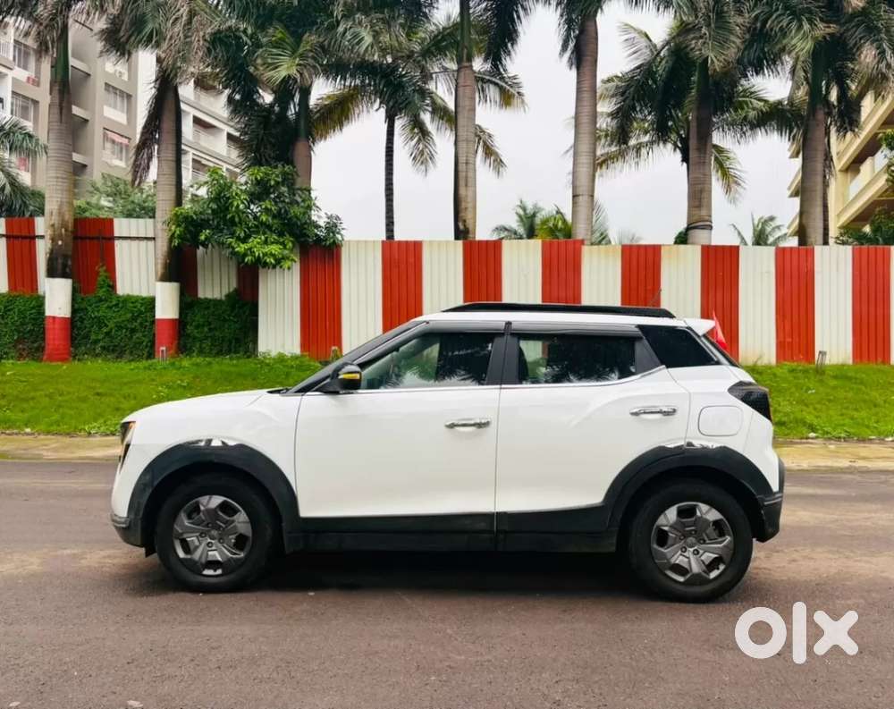 Mahindra Xuv 3xo, 2025, Diesel