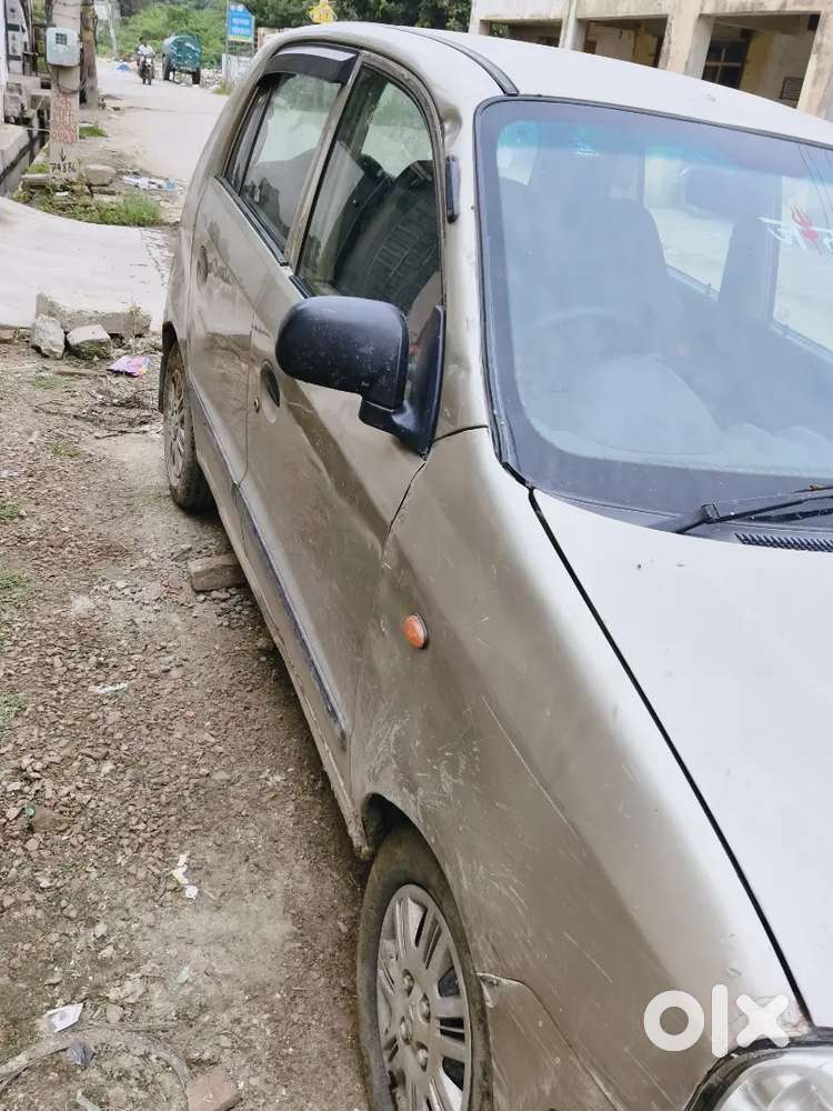 Hyundai Santro Gls 2010