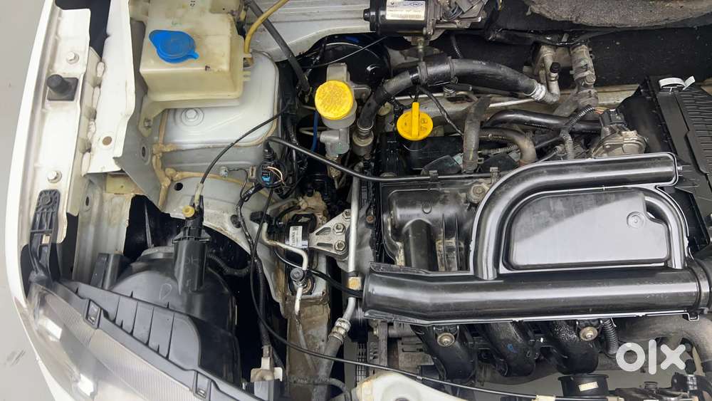 Renault Kwid 1.0 Rxt, 2016, Petrol