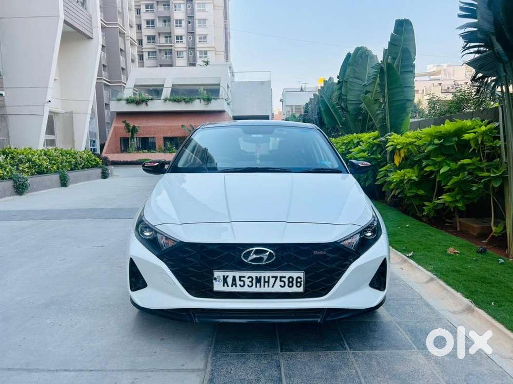 Hyundai I20 2021 Petrol 38000 Km Driven