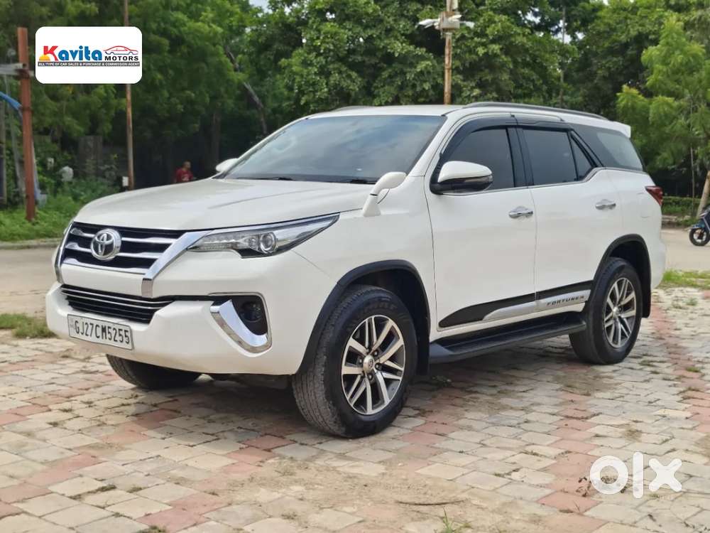 Toyota Fortuner 4x4 At 2.8 Diesel, 2019, Diesel