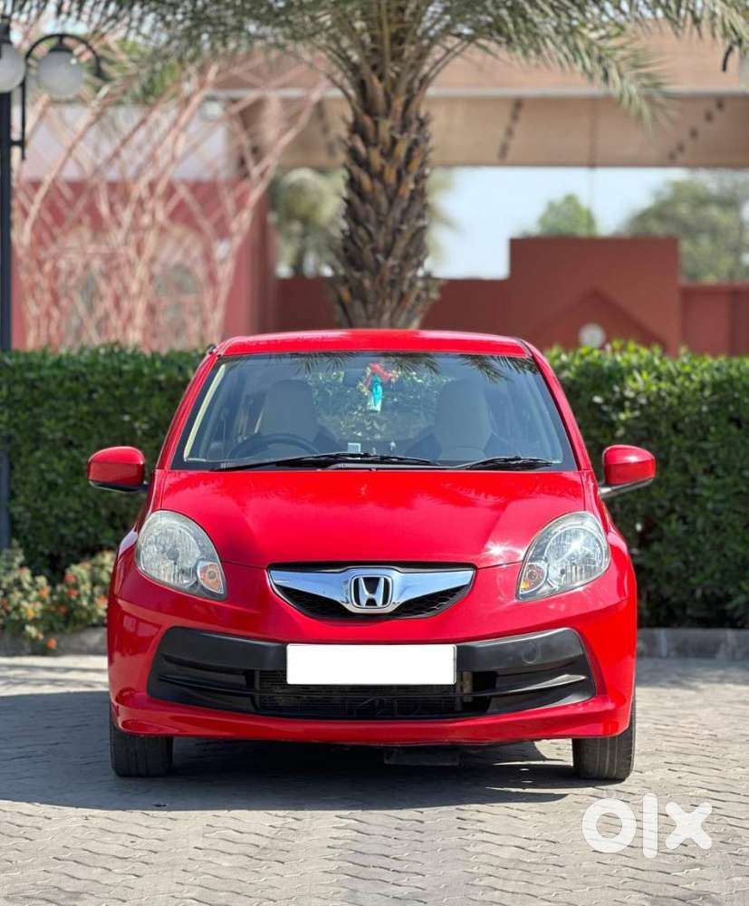 Honda Brio S Mt, 2013, Cng & Hybrids