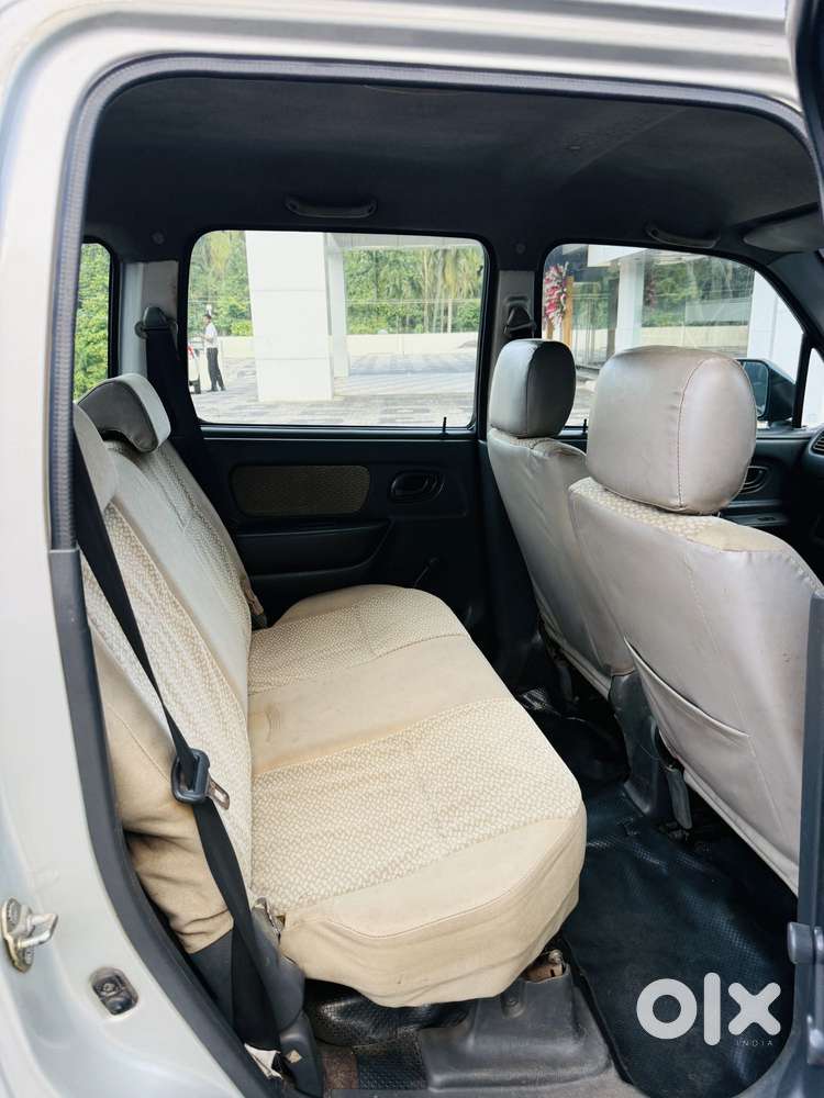 Maruti Suzuki Wagon R Vxi, 2007, Petrol