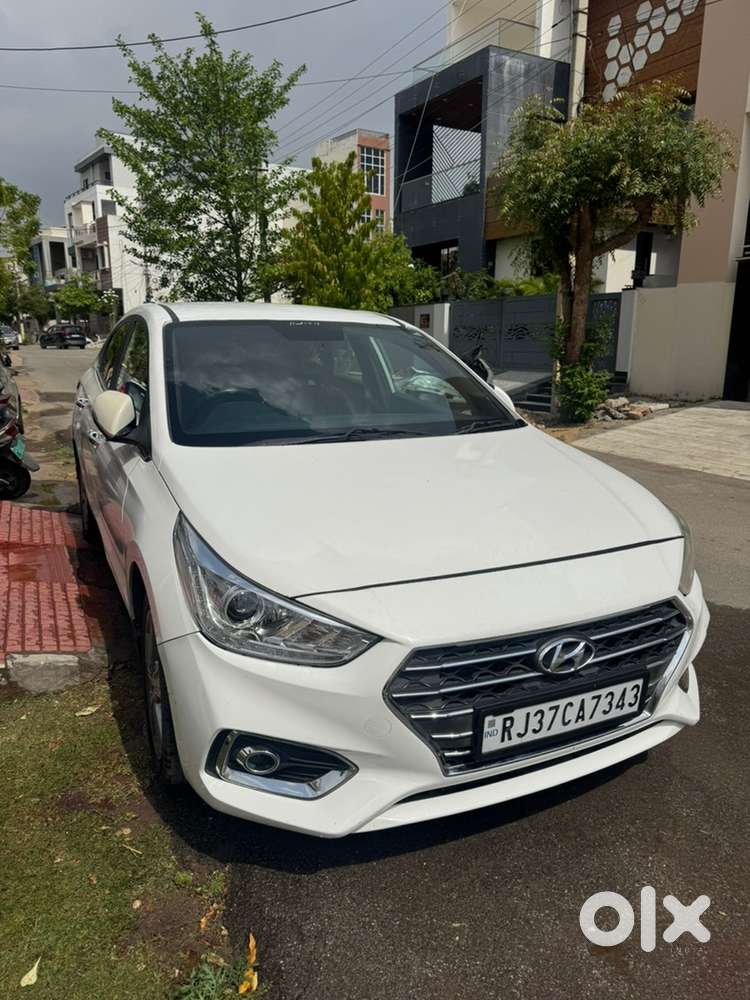 Hyundai Verna 2017 Diesel 93000 Km Driven