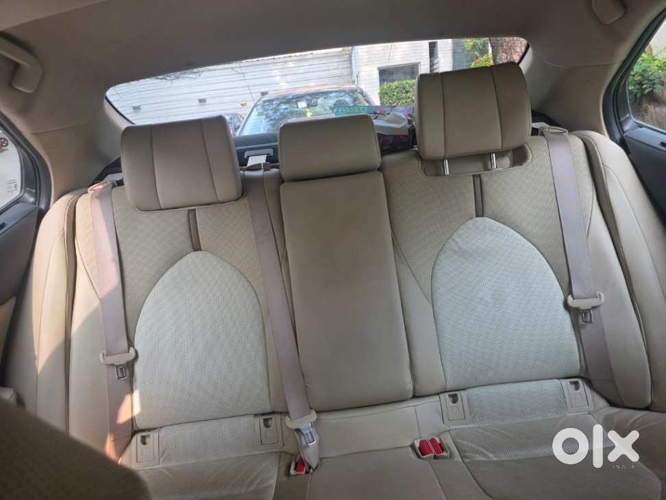 Toyota Camry Hybrid, 2024, Petrol