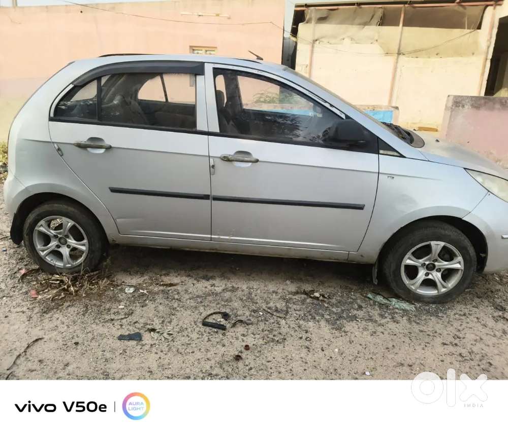 Tata Indica Vista 2013 Diesel 75000 Km Driven