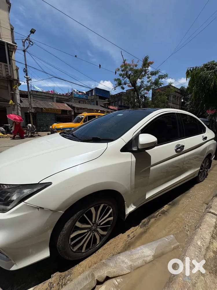 Honda City Zx 2018 Petrol