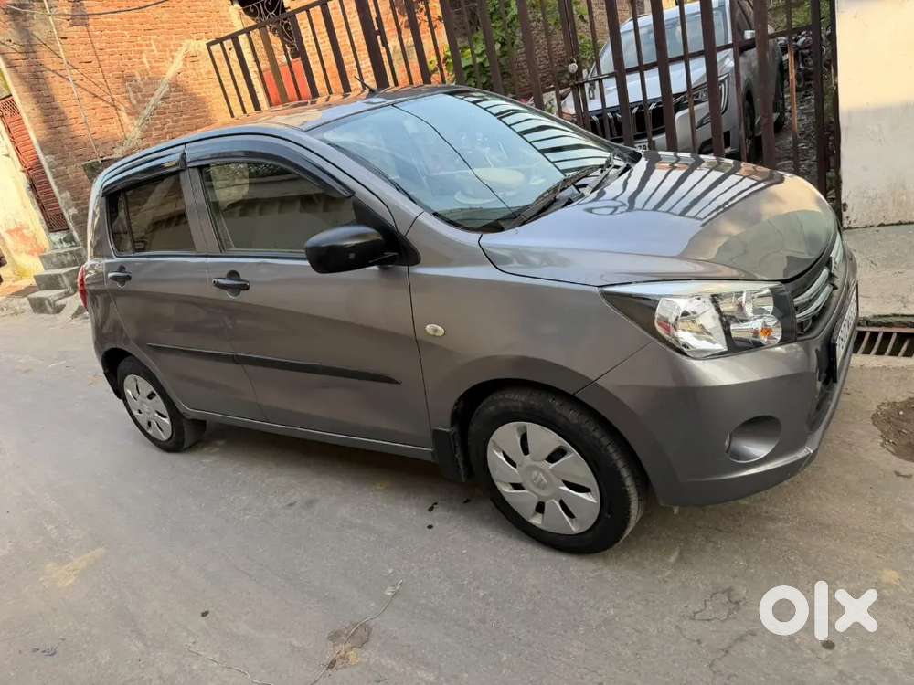 Maruti Suzuki Celerio 2016 Model
