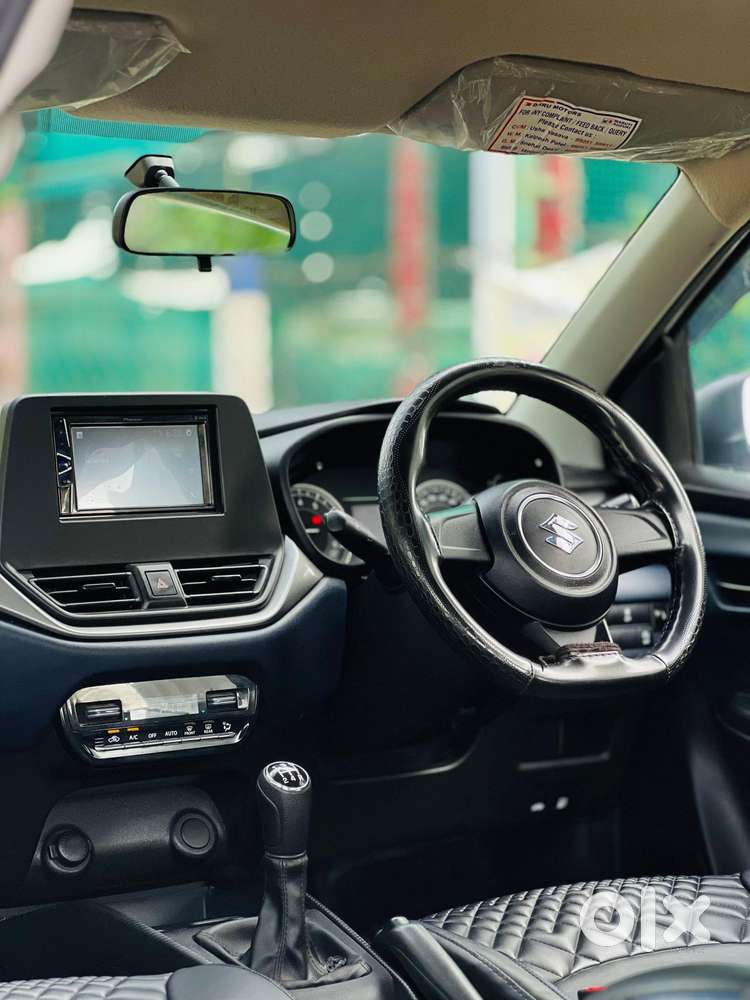 Maruti Suzuki Baleno, 2024, Petrol