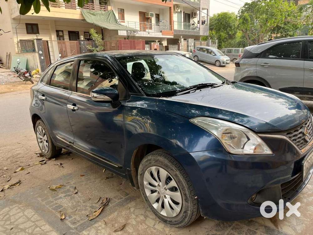 Maruti Suzuki Baleno 2017 Petrol Well Maintained