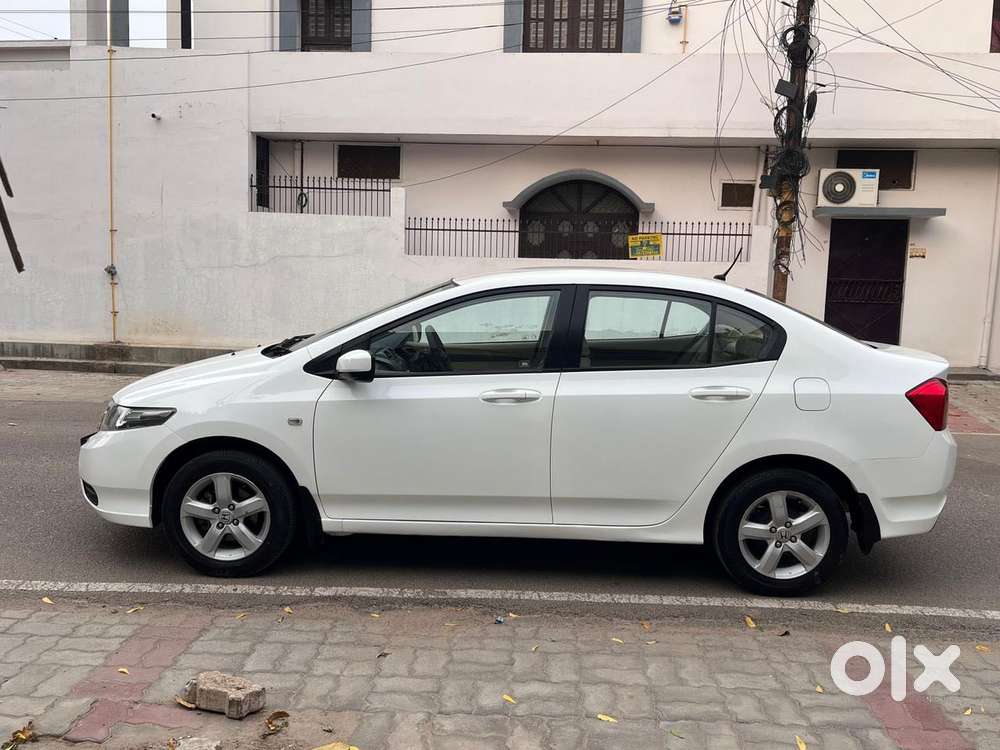 Honda City Vx (o) Mt I-vtec, 2012, Petrol