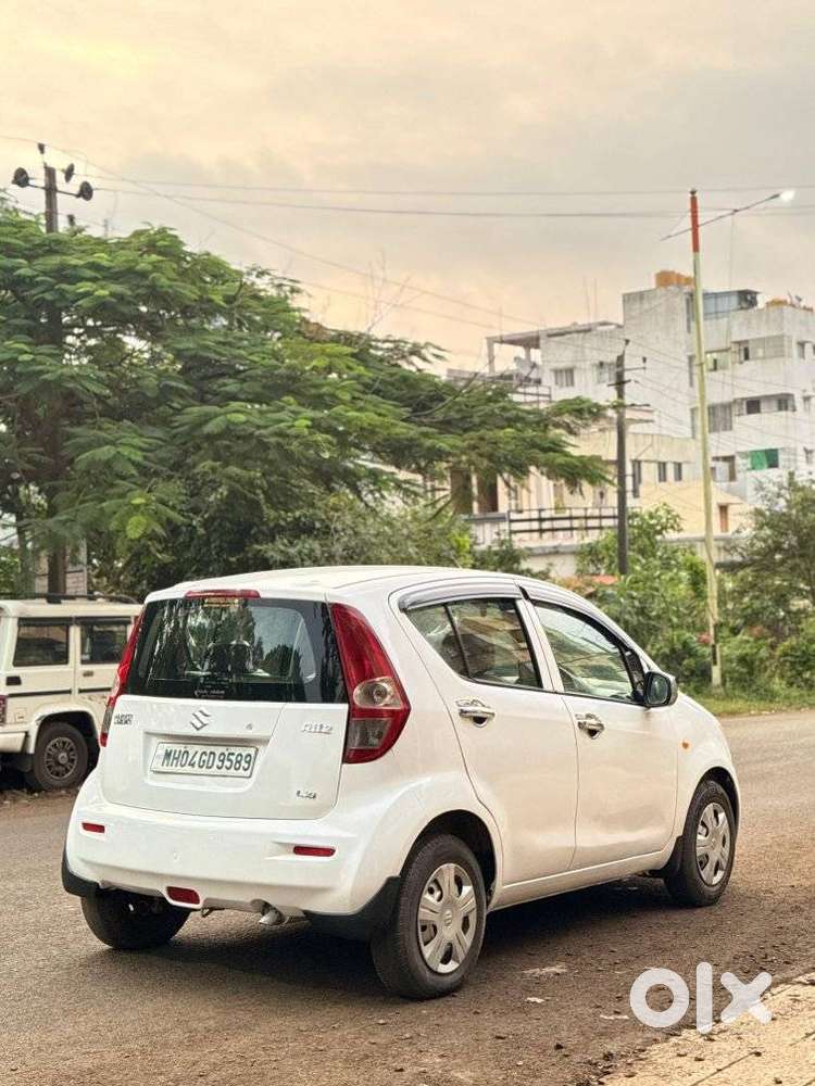 Maruti Suzuki Ritz Lxi, 2016, Cng & Hybrids