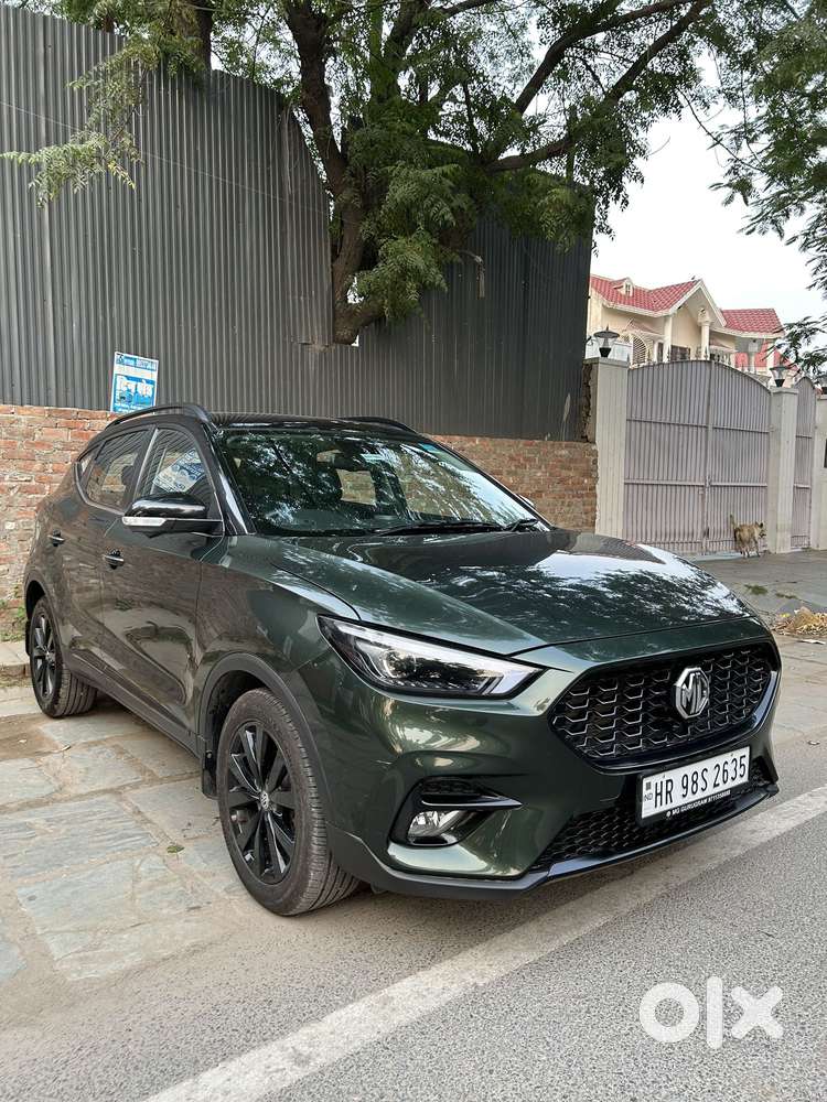 Mg Astor 1.3 Savvy Turbo At S Red, 2024, Petrol