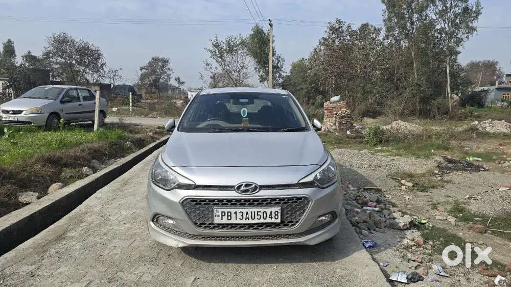 Hyundai Asta I20 2016