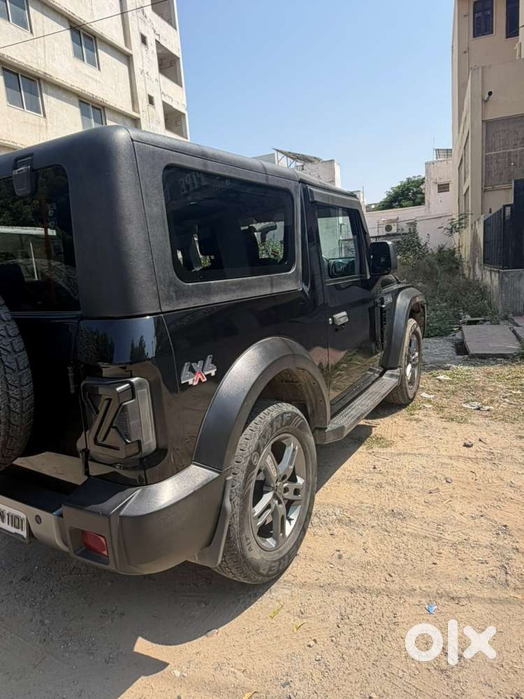 Mahindra Thar 2021 Diesel