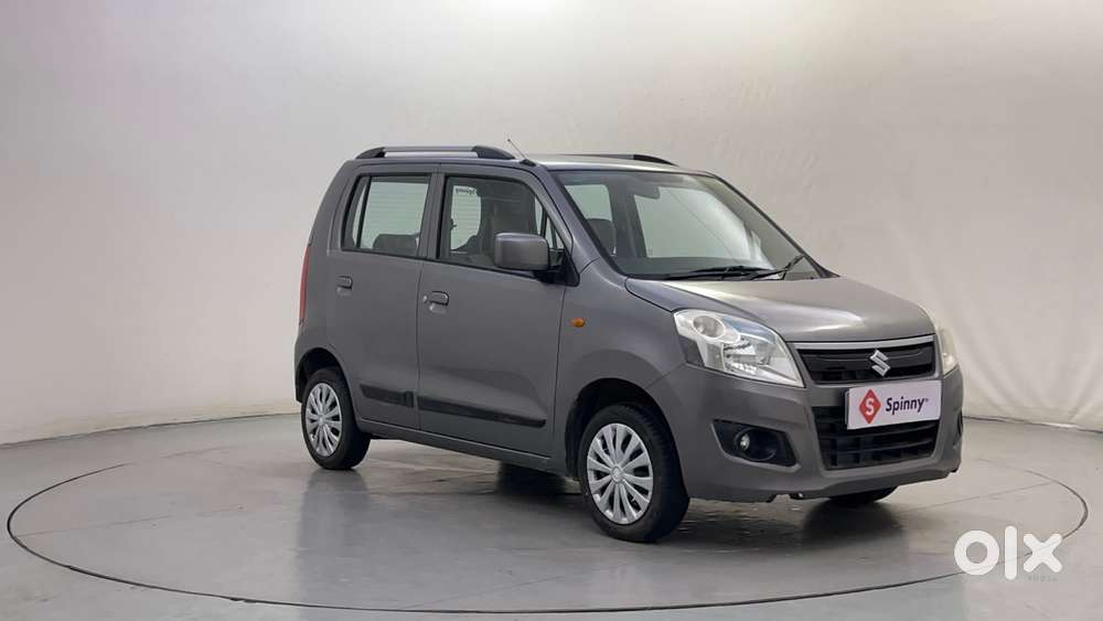Maruti Suzuki Wagon R Vxi, 2015, Petrol