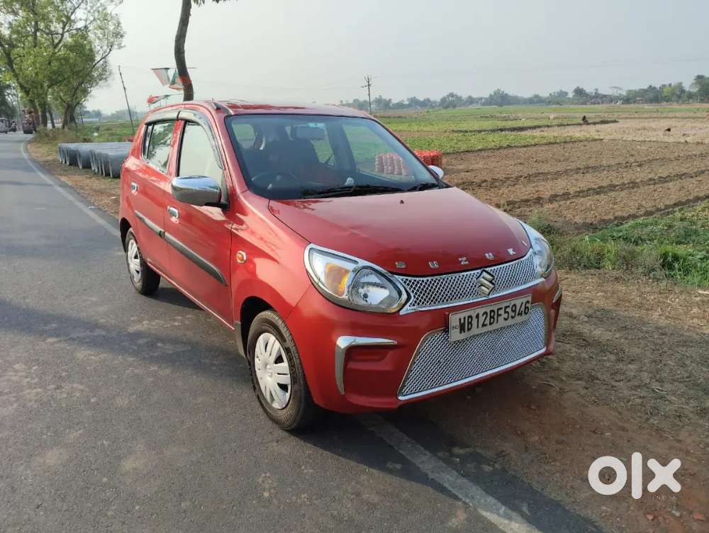 Maruti Suzuki Alto 800 2021 Petrol 12300 Km Driven