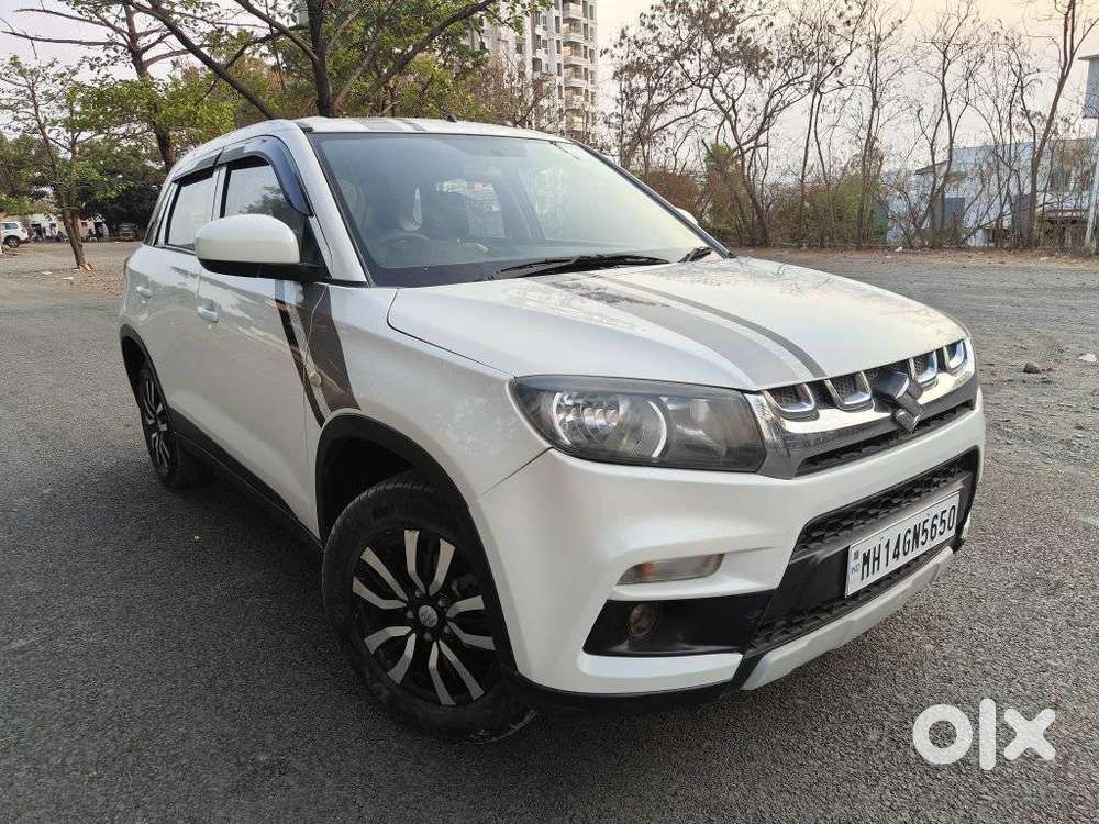Maruti Suzuki Vitara Brezza Ldi Option, 2017, Diesel