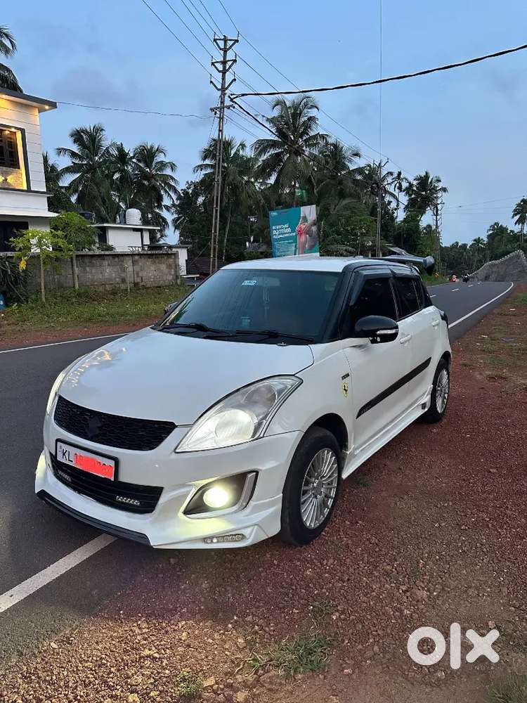Maruti Suzuki Swift 2013 Lxi Diesel Manual