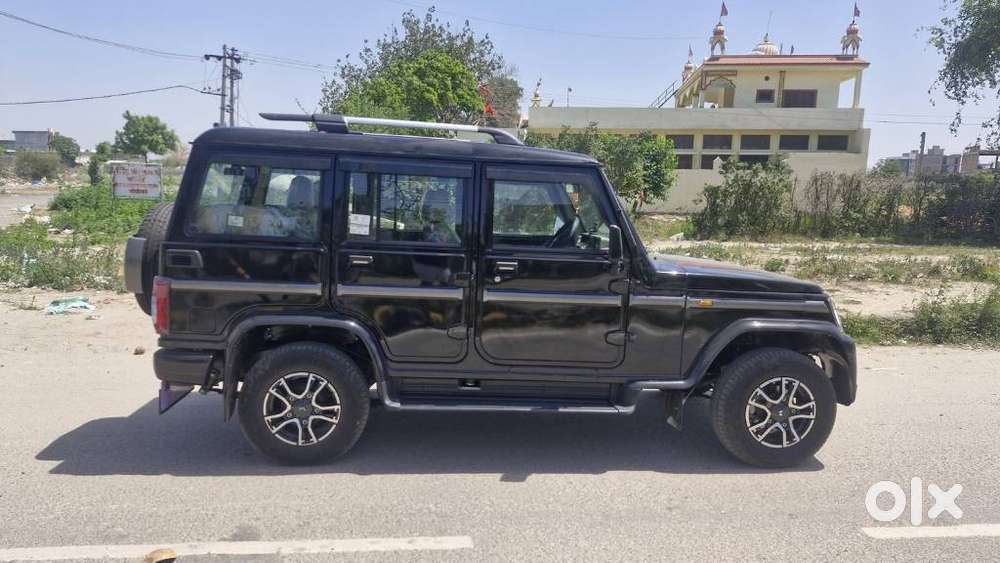 Mahindra Bolero B8, 2026, Diesel