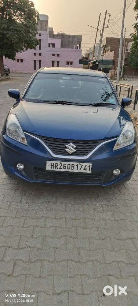 Maruti Suzuki Baleno 1.3 Sigma, 2017, Diesel