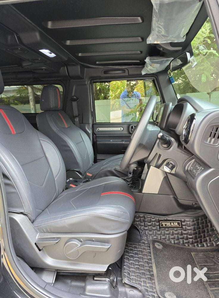 Mahindra Thar Lx 4-str Hard Top At, 2024, Petrol