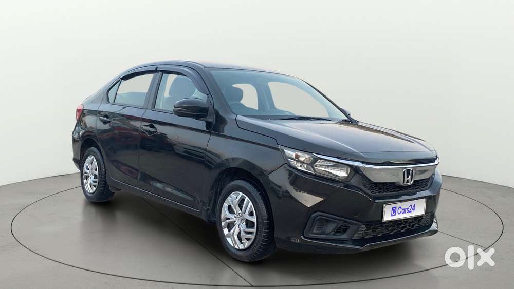 Honda Amaze S Petrol, 2019, Petrol
