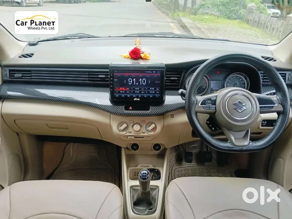 Maruti Suzuki Ertiga Vxi Cng, 2021, Cng & Hybrids