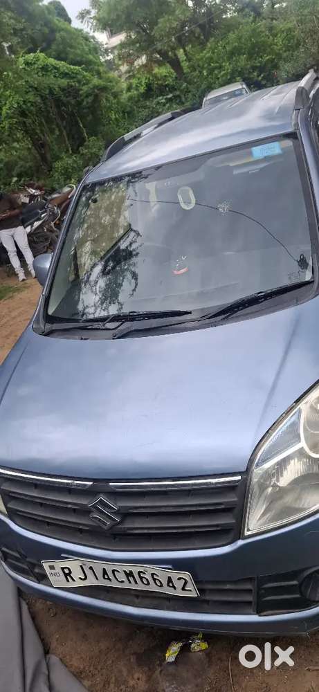 Maruti Suzuki Wagon R Vxi 2011