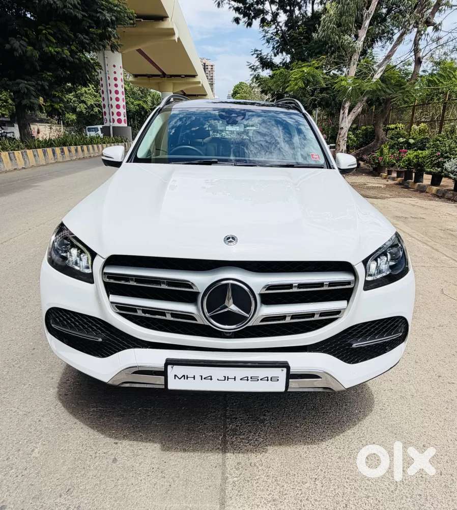 Mercedes-benz Gls 400d 4matic, 2020, Diesel